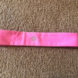 Lululemon headband